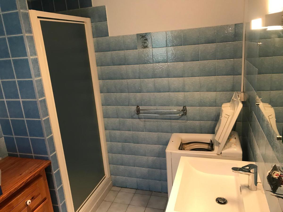Chez Sarre Apartment Bareilles Bagian luar foto