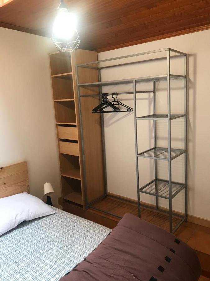 Chez Sarre Apartment Bareilles Bagian luar foto