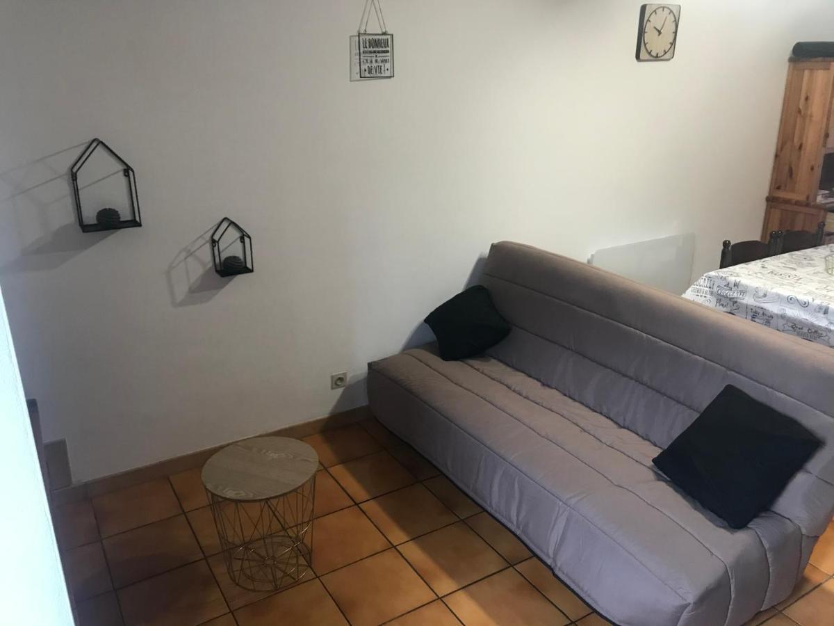 Chez Sarre Apartment Bareilles Bagian luar foto