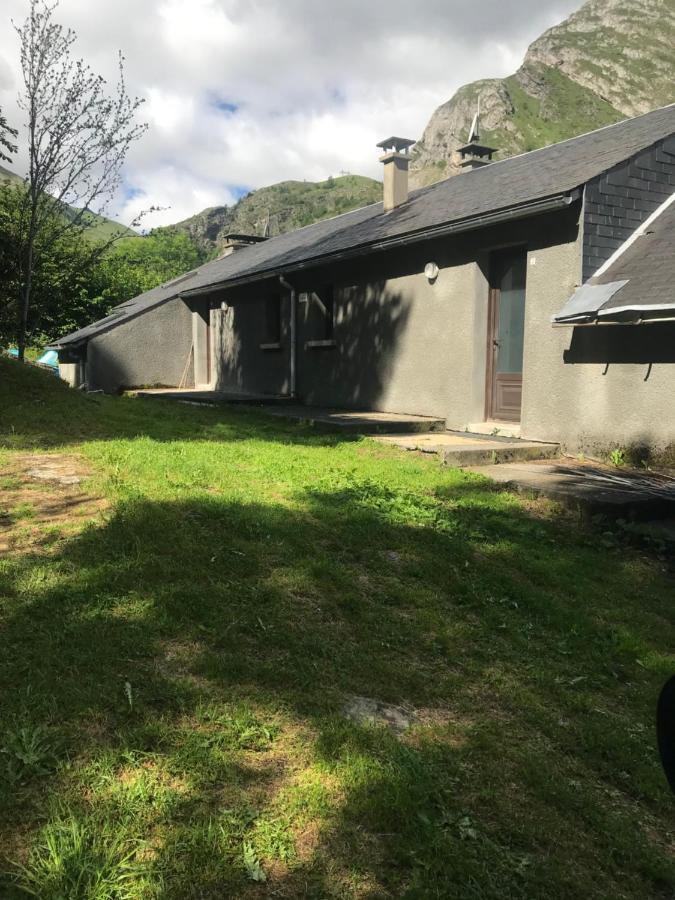 Chez Sarre Apartment Bareilles Bagian luar foto